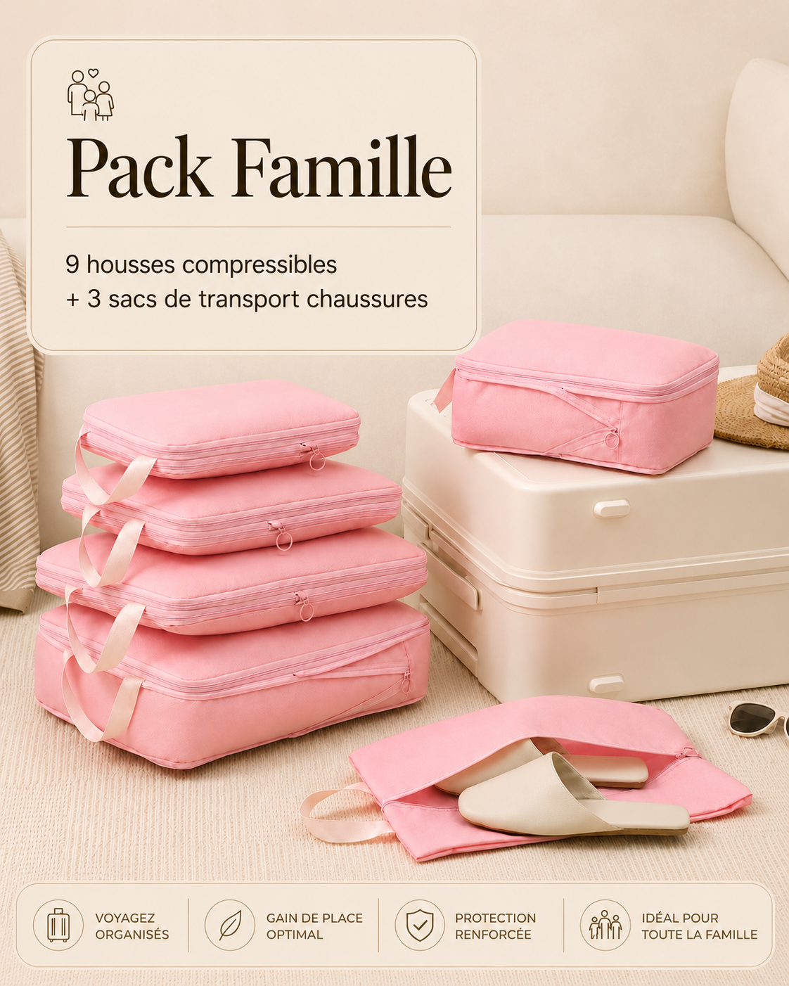 Pack Famille