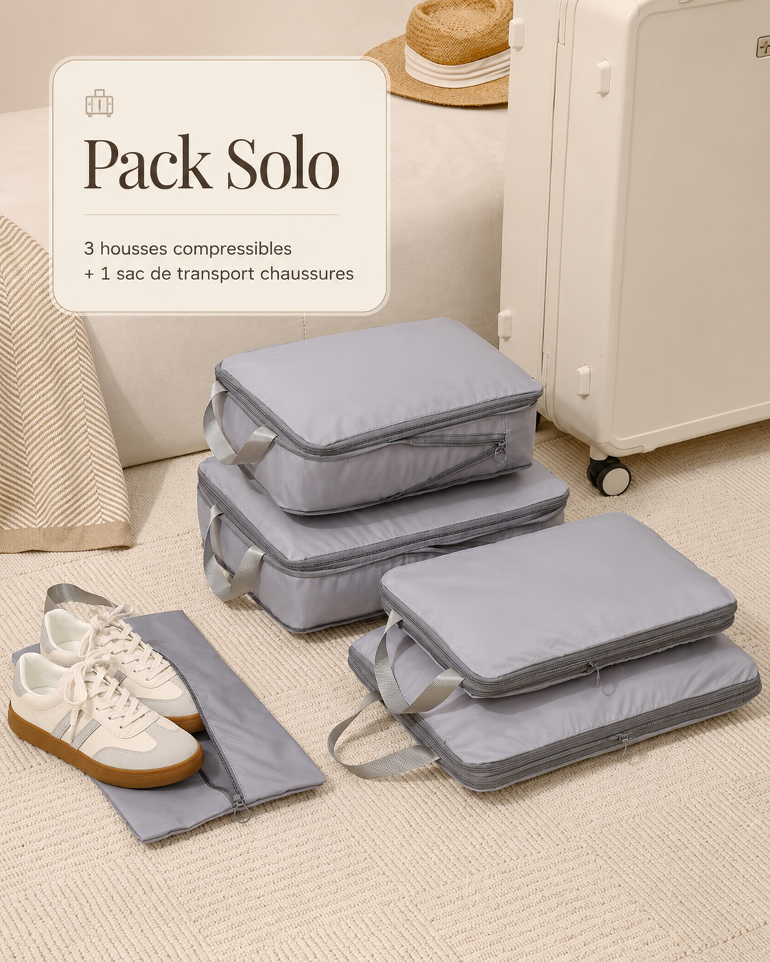 Pack Solo